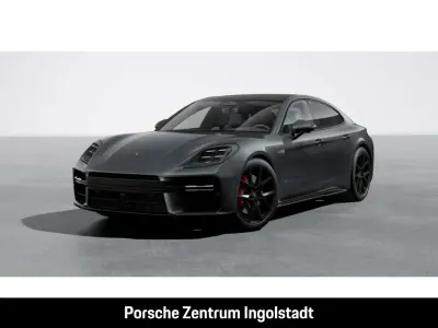 Neu Porsche Panamera GTS 500 PS (367 kW) 2026 Grau Kleinwagen