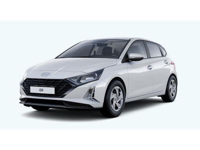Weiß Neu 2025 Hyundai i20 Select Limousine | 18.990 € (Fairer Preis)