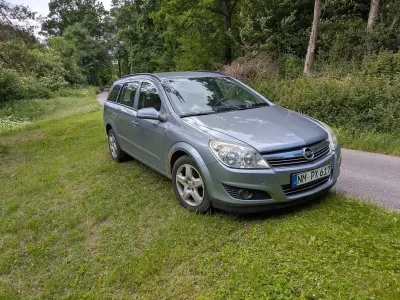 Gebraucht Opel Astra
