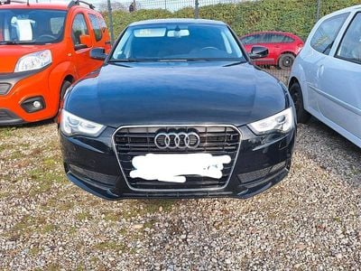 Schwarz Gebraucht 2016 Audi A5 Sportback Kleinwagen | 14.900 € (Fairer Preis)