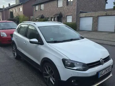 Brugt VW Polo Cross