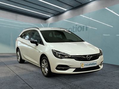 gebraucht Opel Astra ST 1.2 Turbo Edition Klimaautomatik Sitzheizung