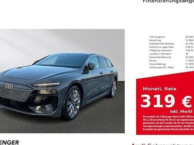 Gebraucht Audi A6 e-tron Performance 280 kW (381 PS) 2025 Grau Kombi