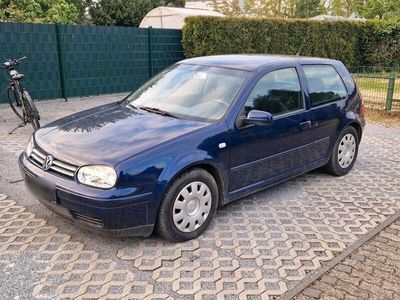 gebraucht VW Golf IV 1.6 TÜV Neu