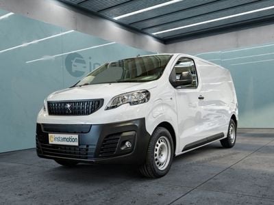 Peugeot e-Expert