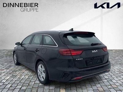 Second-hand Kia Ceed Sportswagon Vision 140 CP (102 kW) 2024 Negru Break