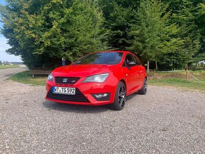 Cupra Ibiza