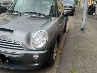 Używany Mini Cooper S