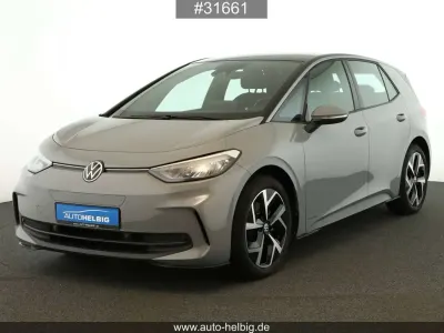 Gebraucht VW ID.3 Pro 150 kW (204 PS) 2024 Mondsteingrau Kleinwagen