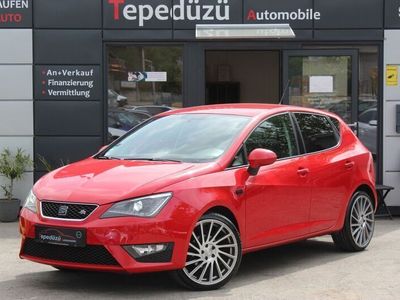 gebraucht Seat Ibiza Lim. FR*BI-XENON*NAVI*KLIMA*SHZ*TEMPOMAT