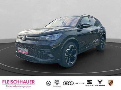 Usata VW Tiguan R-line 193 CV (141 kW) 2024 Nero SUV