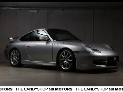 Gebraucht Porsche 996 360 PS (264 kW) 2000 Silber