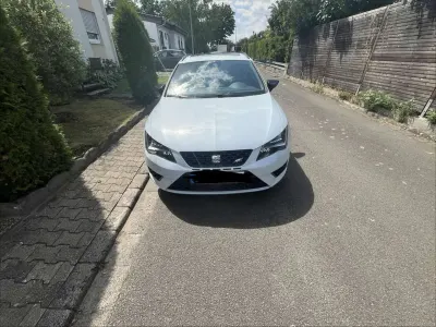 Gebraucht Seat Leon