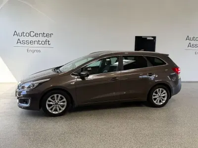 Gebraucht Kia Ceed Sportswagon