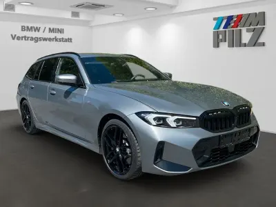 Gebraucht BMW 330 M Sport 245 PS (180 kW) 2025 Grau Limousine