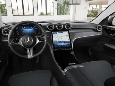 Gebraucht Mercedes C220