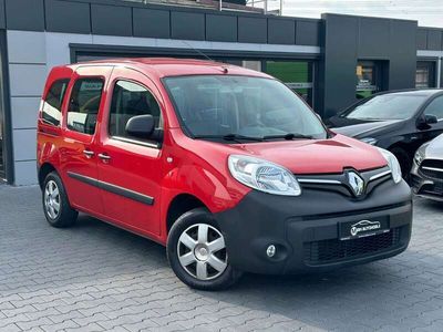 gebraucht Renault Kangoo Experience 84 kW TCE Energy*1.Hand*