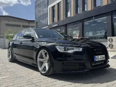 Gebraucht Audi A6 Sport 245 PS (180 kW) 2013 Kombi