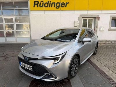 Gebraucht Toyota Corolla Hybrid Team 196 PS (144 kW) 2024 Grau Limousine