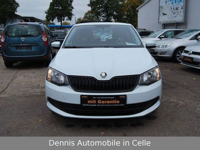 Weiß Gebraucht 2015 Skoda Fabia Cool Edition Kleinwagen | 7.490 € (Etwas zu teuer)