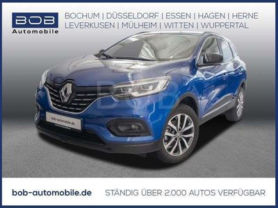 gebraucht Renault Kadjar Black Edition TCe 140 NAVI SHZ PDC KLIMA