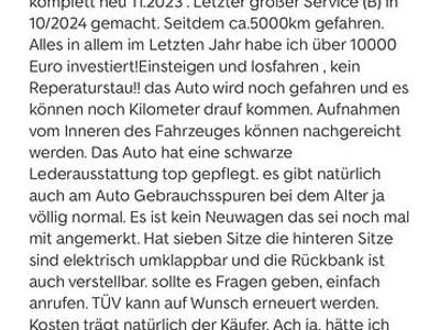 Mercedes GL320