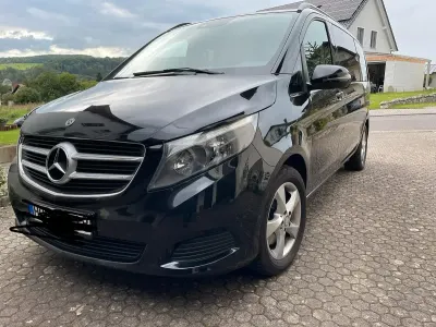 Gebraucht Mercedes V220