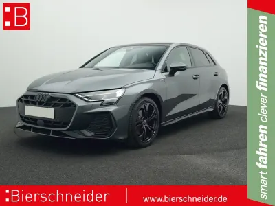 Gebraucht Audi A3 S-Line 150 PS (110 kW) 2025 Grau Limousine