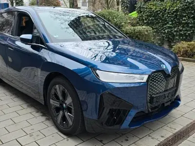 Gebraucht BMW iX