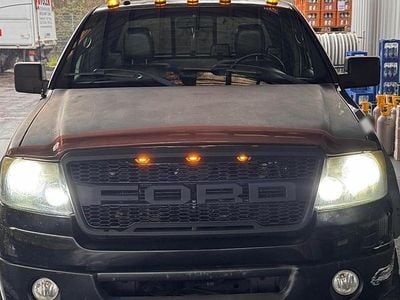 Usata Ford F-150 305 CV (224 kW) 2006 Nero Pick-up