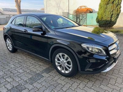 Mercedes GLA200