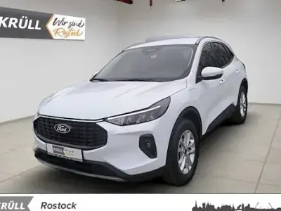 Gebraucht Ford Kuga Titanium 243 PS (178 kW) 2025 Weiß SUV