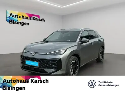Neu VW T-Roc Cabriolet R-line 150 PS (110 kW) 2026 Grau SUV