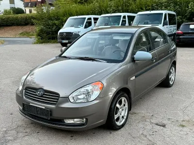 Gebraucht Hyundai Accent