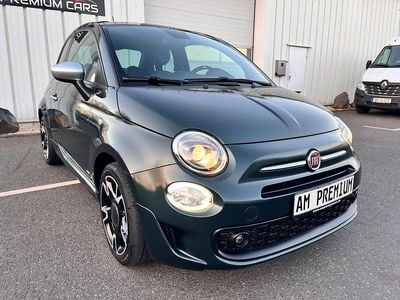 Gebraucht Fiat 500 Rockstar 69 PS (50 kW) 2021 Grün Coupé