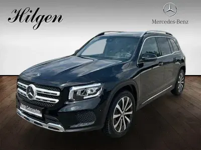 Gebraucht Mercedes GLB200 Progressive 150 PS (110 kW) 2020 Schwarz SUV