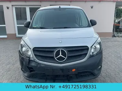 Gebraucht Mercedes Citan 111