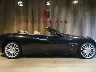 Gebraucht Maserati GranCabrio