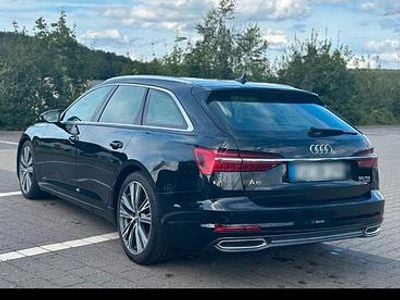 Gebraucht Audi A6 S-Line 286 PS (210 kW) 2019 Schwarz Kombi