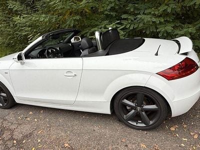 Audi TT Roadster