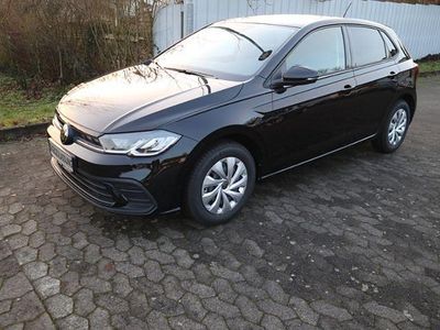 Deep black perleffekt Neu 2025 VW Polo Life Limousine | 22.990 € (Fairer Preis)