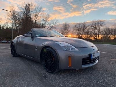 gebraucht Nissan 350Z Roadster Premium Pack | Navi | Xenon