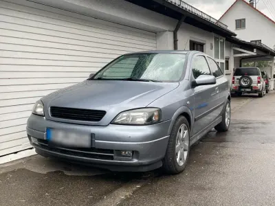 Gebraucht Opel Astra