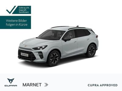 Gebraucht Cupra Terramar 150 PS (110 kW) 2025 Weiß SUV