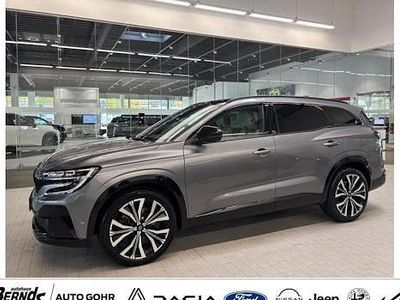 Grau Gebraucht 2023 Renault Espace Iconic SUV | 36.470 € (Fairer Preis)