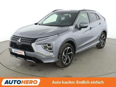 Usata Mitsubishi Eclipse Cross Plus 188 CV (138 kW) 2022 Grigio SUV