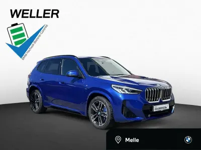 Gebraucht BMW X1 Comfort Edition 326 PS (239 kW) 2025 Portimao blau (blau) SUV