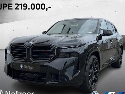 Nuova BMW XM Sport Line 748 CV (550 kW) 2025 Nero SUV