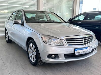 Mercedes C180