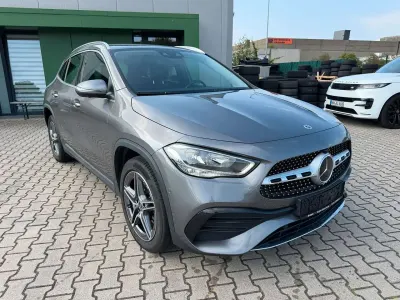 Gebraucht Mercedes GLA250